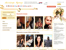 Tablet Screenshot of nl.rus-women.com