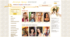 Desktop Screenshot of fi.rus-women.com