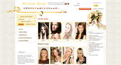 Desktop Screenshot of es.rus-women.com
