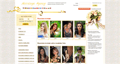 Desktop Screenshot of dk.rus-women.com